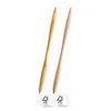 Houten balpen