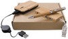 Bamboe Computerset