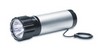 Dynamo zaklamp rond