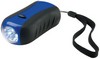 Oplaadbare zaklamp/oplader voor mobiele telefoons