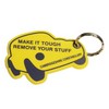 Sleutelhanger auto