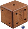 Houten brainteaser