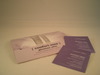 2 sachets: glorious skin mask en serum.