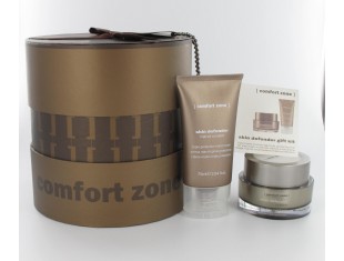 skin defender gift kit - facecream 50 ml, handcreme  75 ml