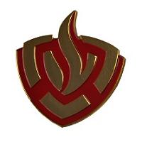 Badge brandweer