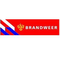 Autobordje brandweer striping