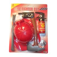 Brandweer speelset