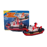 Brandweerboot