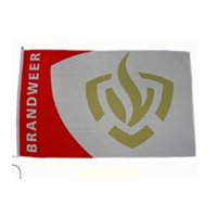 Brandweer bootvlag