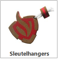 Sleutelhangers