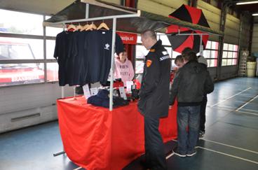 jeugdbrandweer wedstrijden Spijkenisse