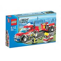 Lego Brandweer Pick-up
