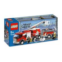 Lego Brandweerwagen