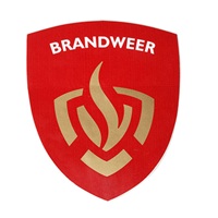 Sticker plakzijde voorkant