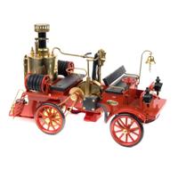 Stoommachine brandweerwagen