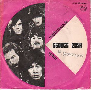 George Cash
