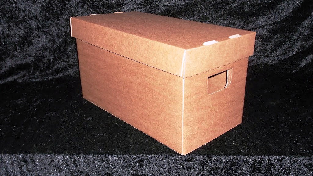 Vinylsingle Box