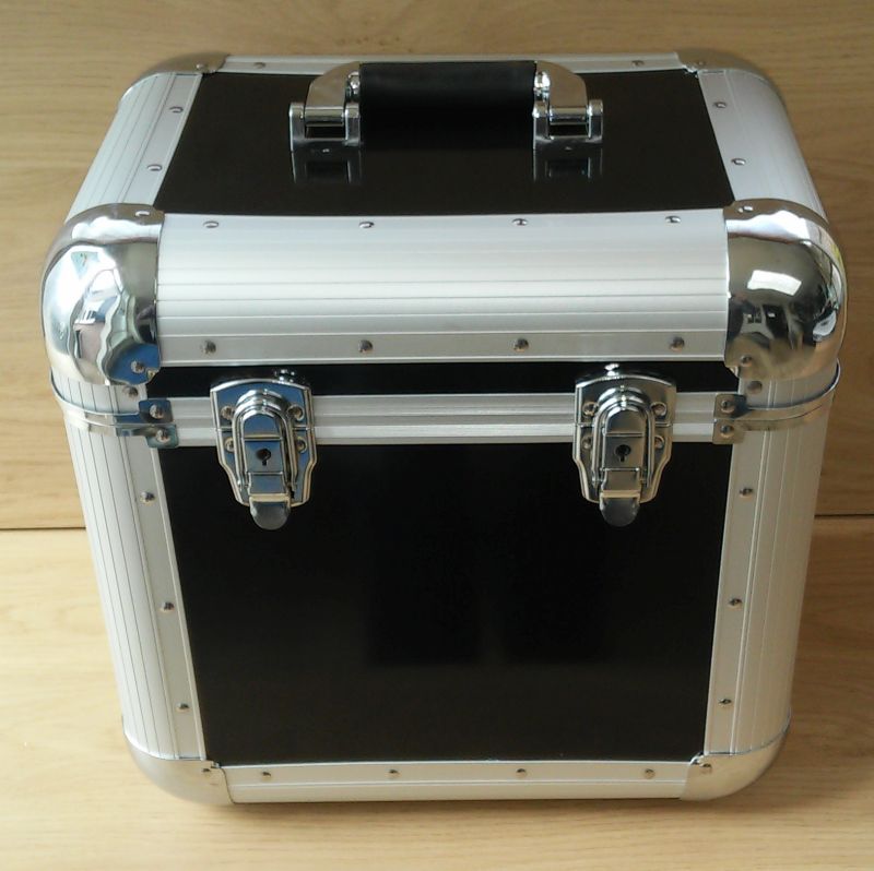LP Flightcase (zwart)