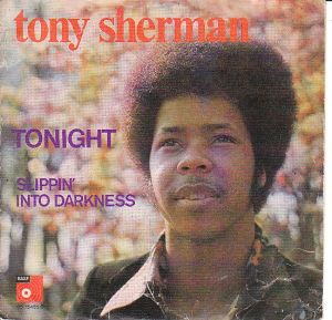 Tony Sherman