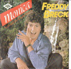 Freddy Breck