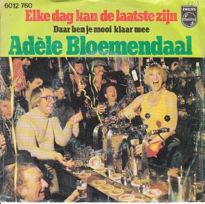 Adele Bloemendaal