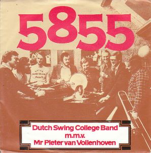 Dutch Swing College Band