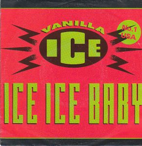 Vanilla Ice