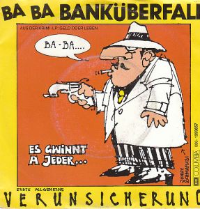 Erste Algemeine Verunsicherung