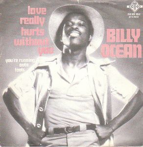 Billy Ocean