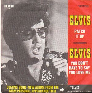 Elvis Presley