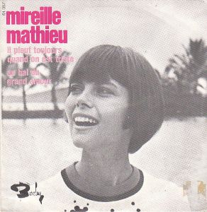 Mireille Mathieu