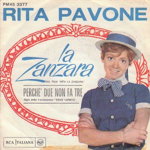 Rita Pavone