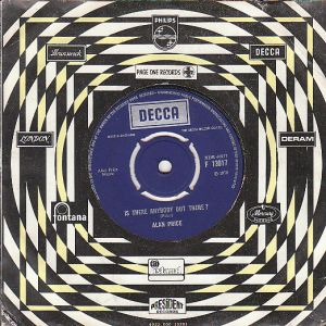 Alan Price