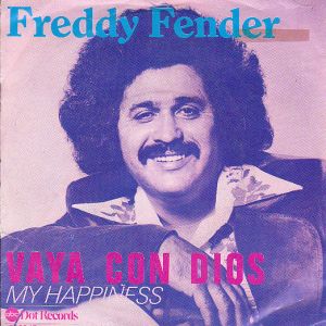 Freddy Fender