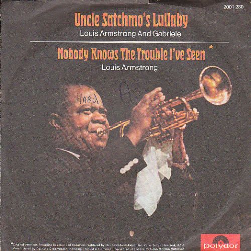 Louis Armstrong