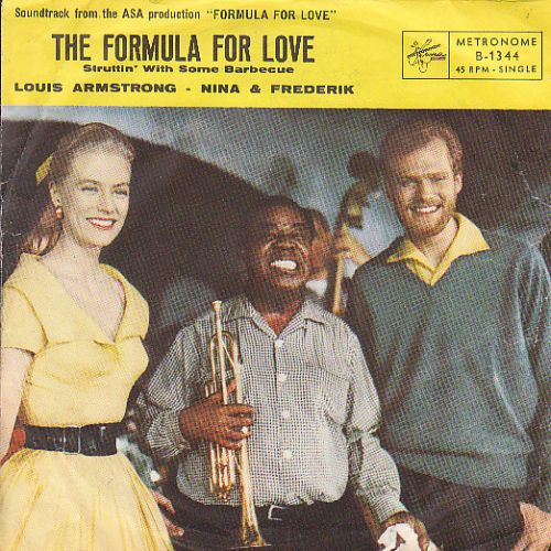 Louis Armstrong - Nina & Frederik