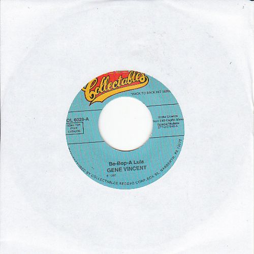 Eddie Cochran / Gene Vincent