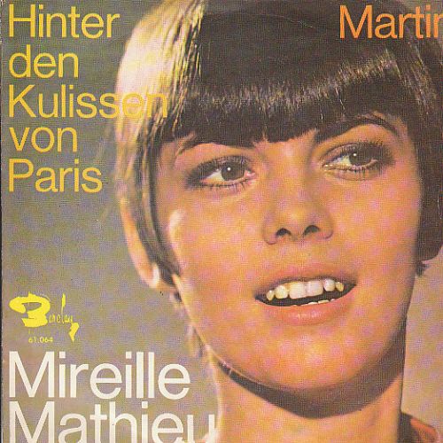 Mireille Mathieu