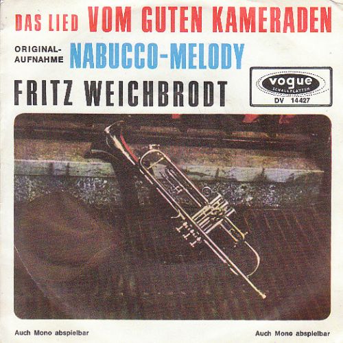Fritz Weichbrodt
