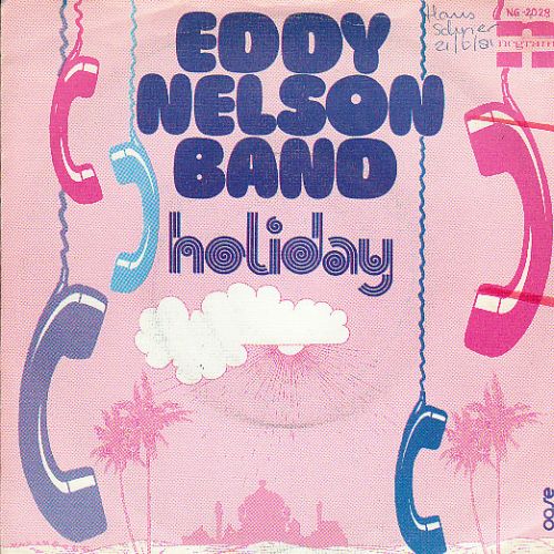 Eddy Nelson Band