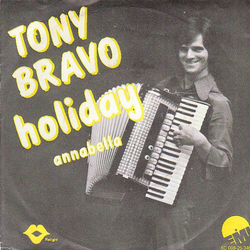 Tony Bravo