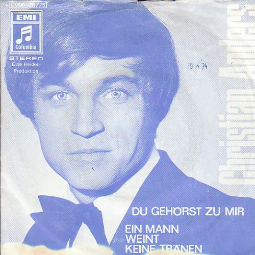 Christian Anders