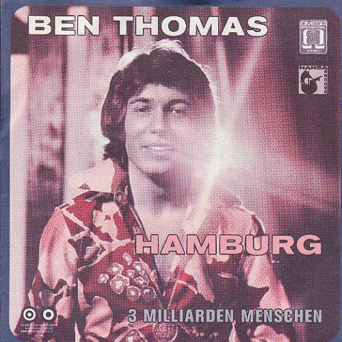 Ben Thomas