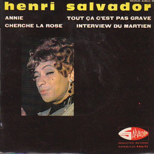 Henri Salvador