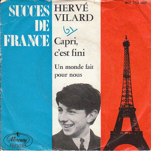 Herve Vilard