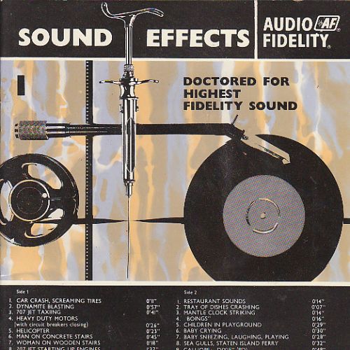 Sound Effects