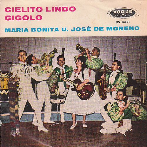 Maria Bonita