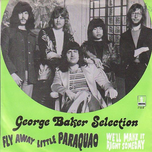 George Baker Selection
