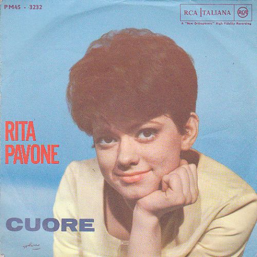 Rita Pavone