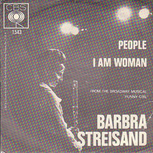 Barbara Streisand